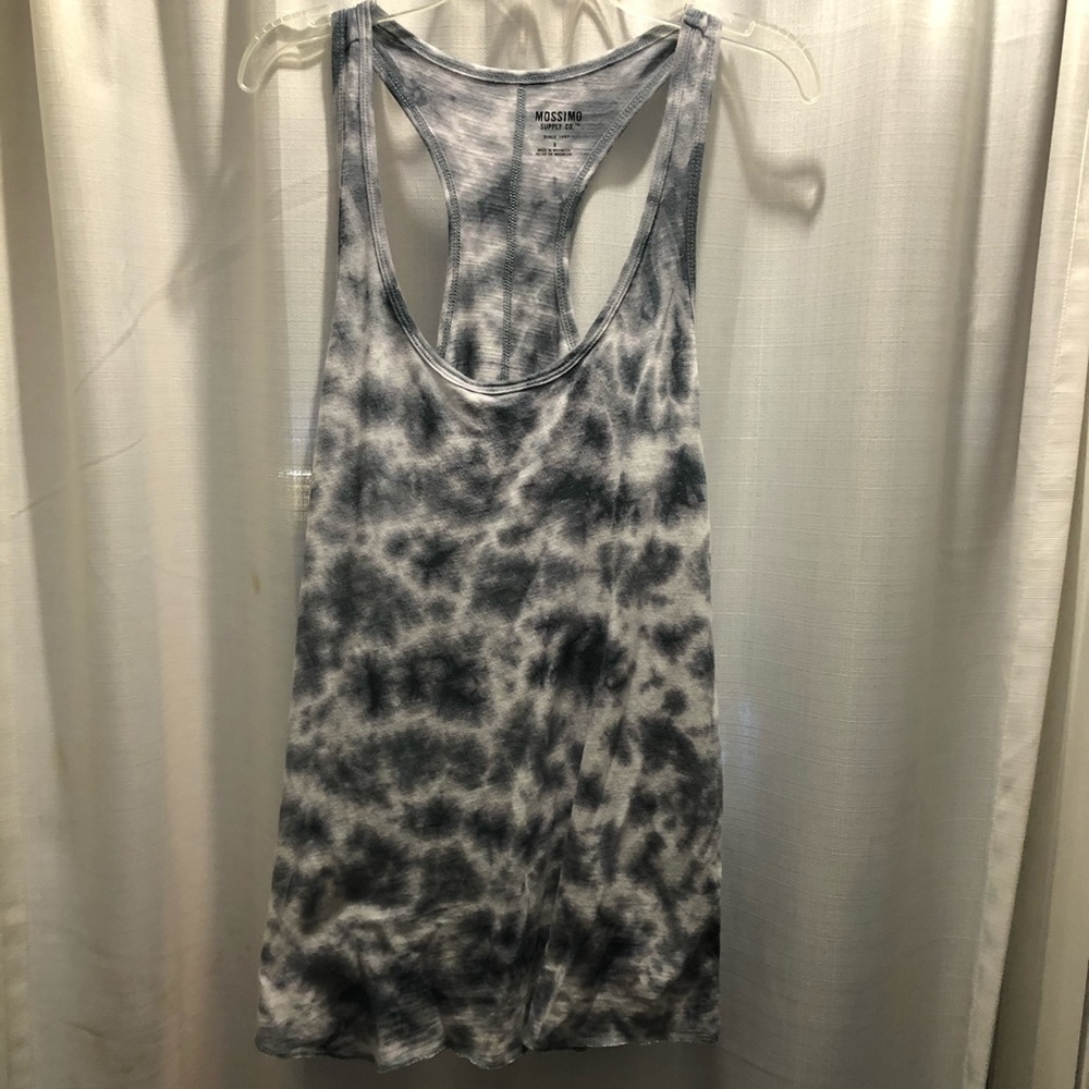 Work out tank